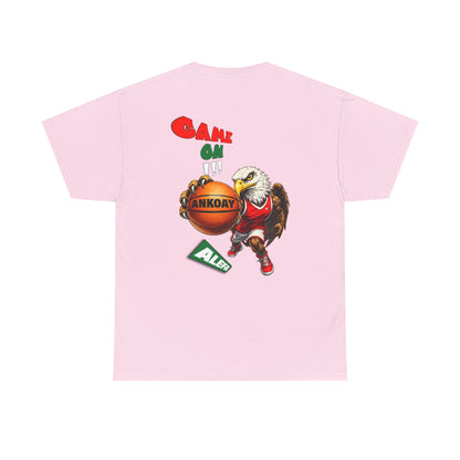 T-Shirt Ankoay Basketball – L’Esprit Sportif de Madagascar