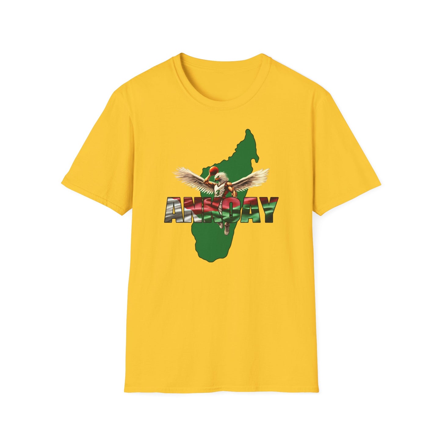 T-Shirt - Ankoay Basket