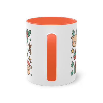 Mug Joyeux Noël – Ambiance Fêtes & Douceur