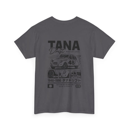 T-Shirt TANA Drift – Design vintage 2CV