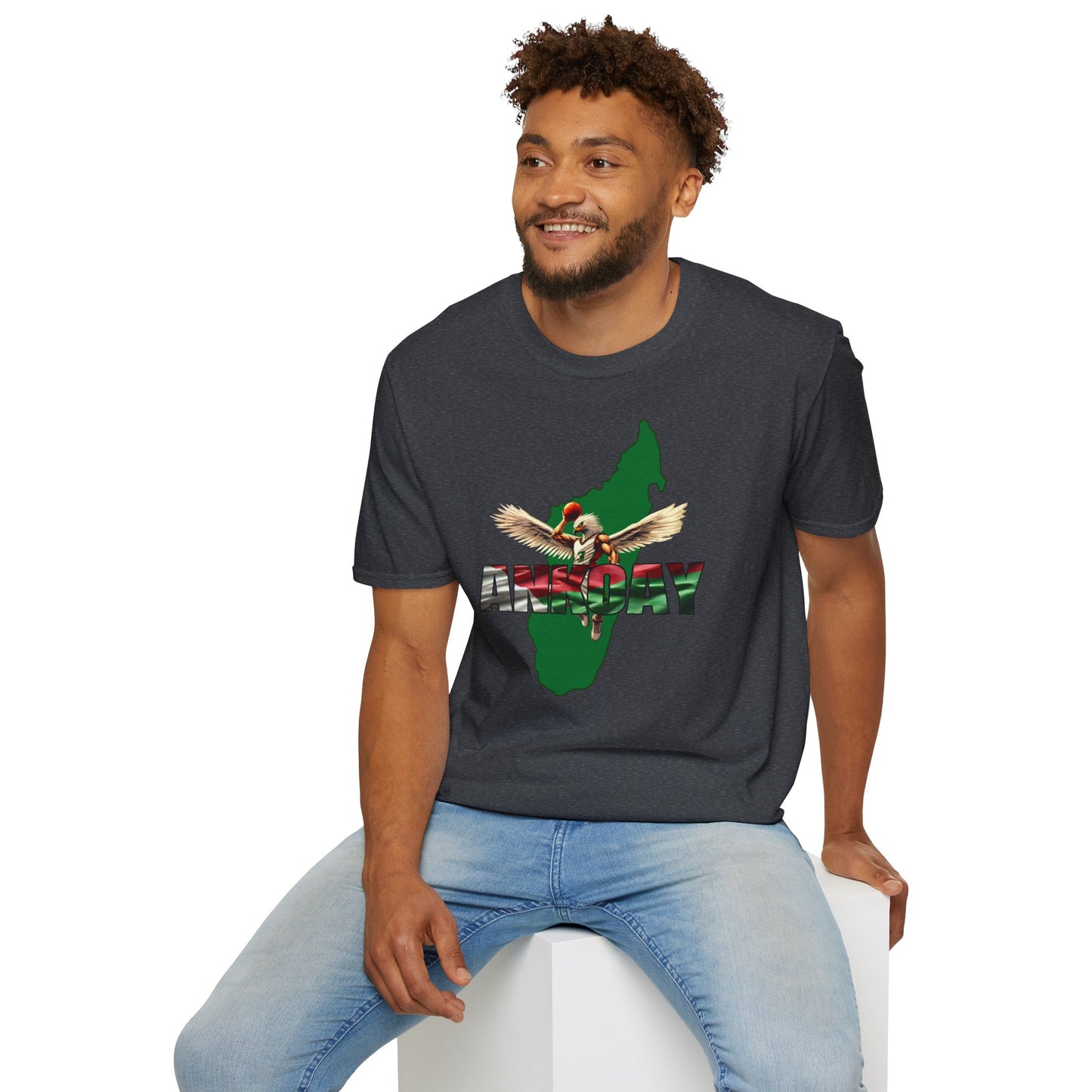 T-Shirt - Ankoay Basket