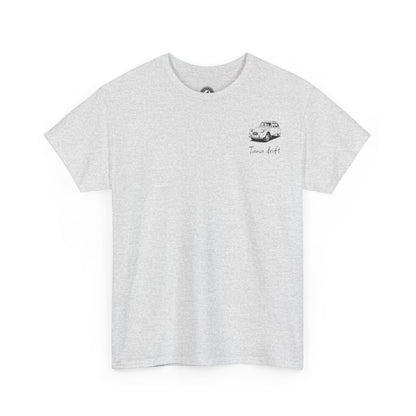 T-Shirt TANA Drift – Design vintage 2CV