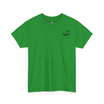 T-Shirt TANA Drift – Design vintage 2CV