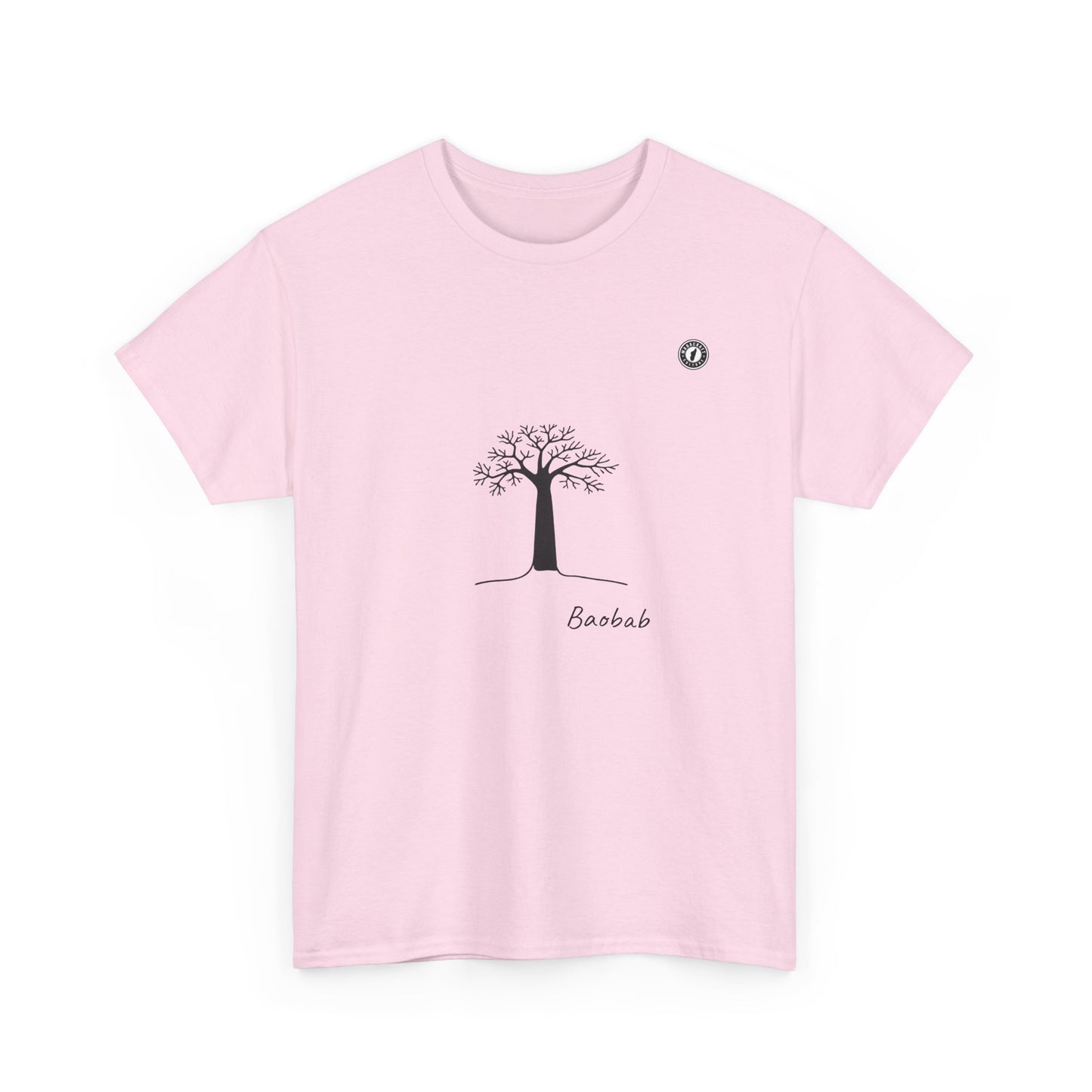 "Baobab" T-Shirt – A Powerful Symbol of Madagascar