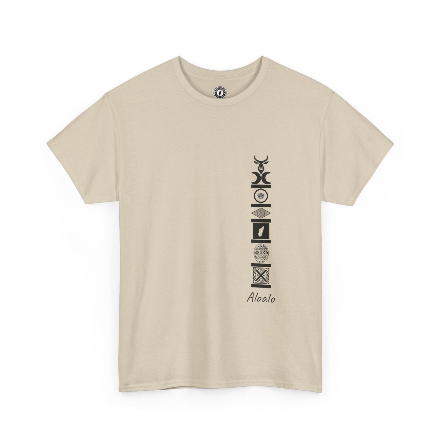 T-Shirt Aloalo Malgache - Un Symbole de l’Identité Malgache