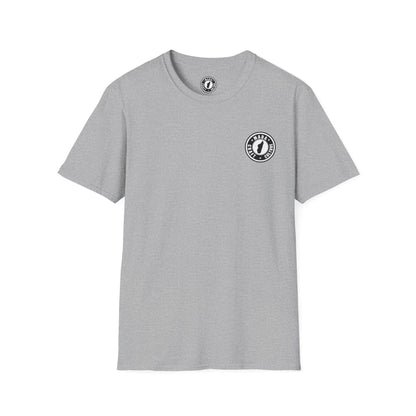 T-Shirt Zébu Sauvage - Symbole de Madagascar | Madacraft Culture