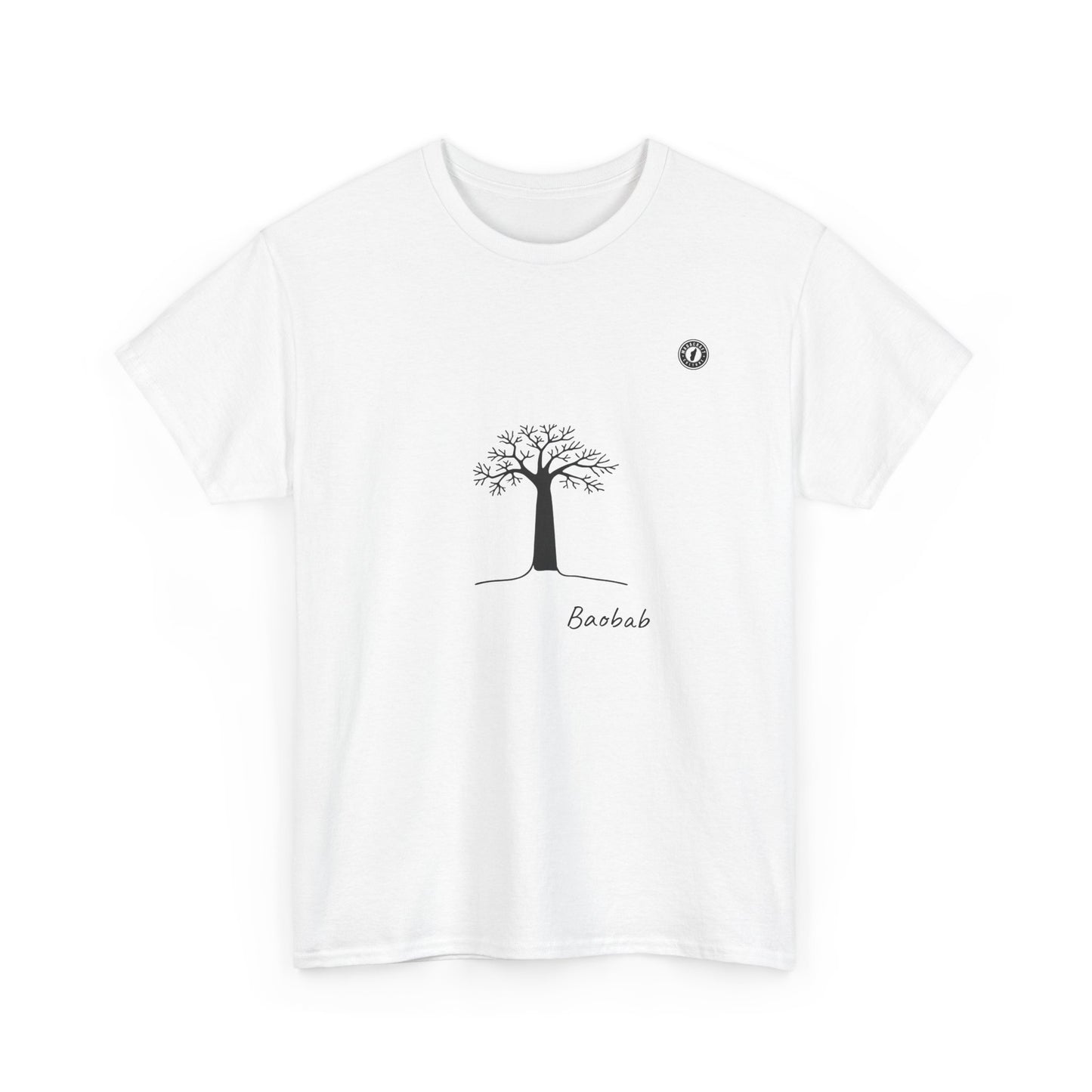"Baobab" T-Shirt – A Powerful Symbol of Madagascar
