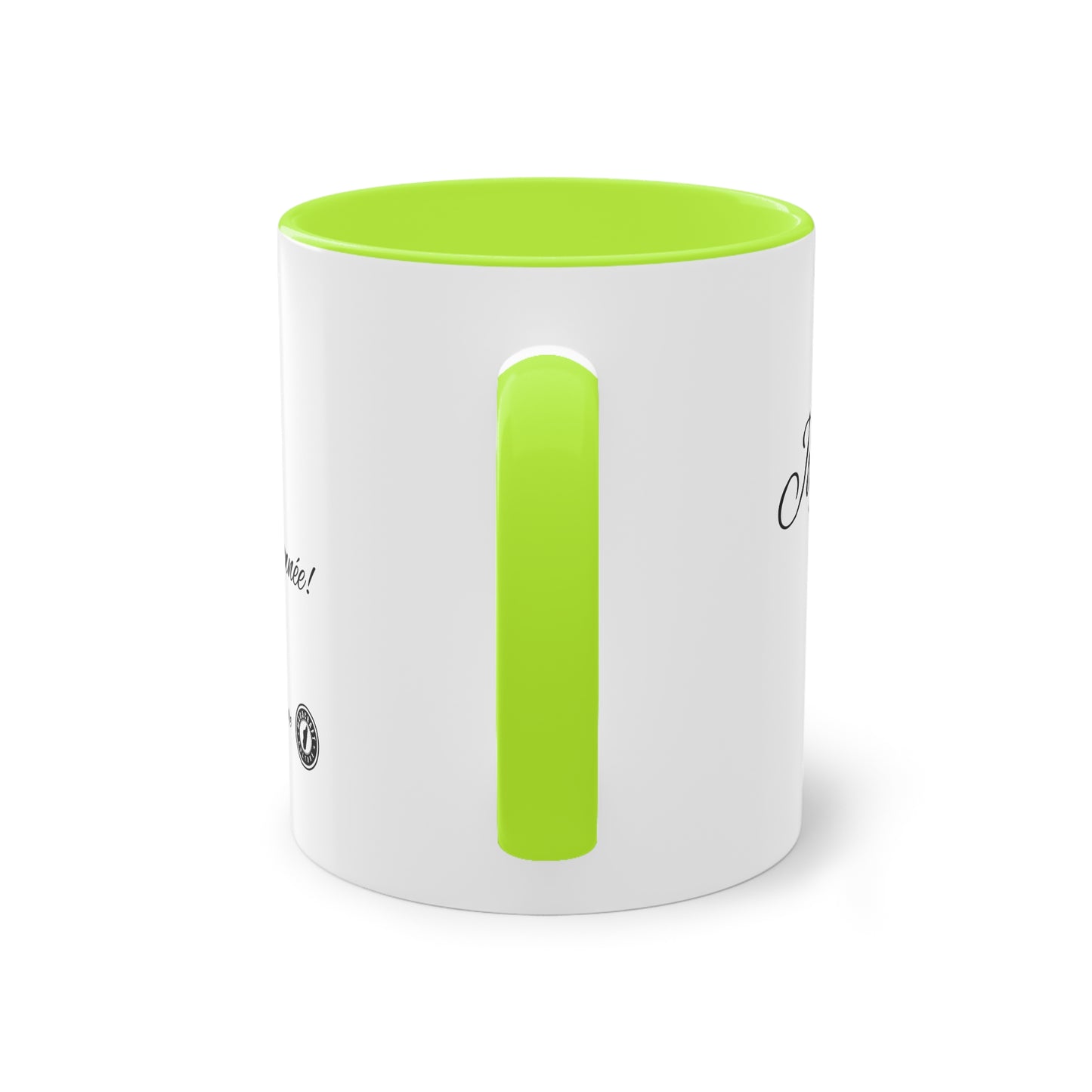 Christmas Lemur Mug – Merry Christmas &amp; Happy New Year 🎅