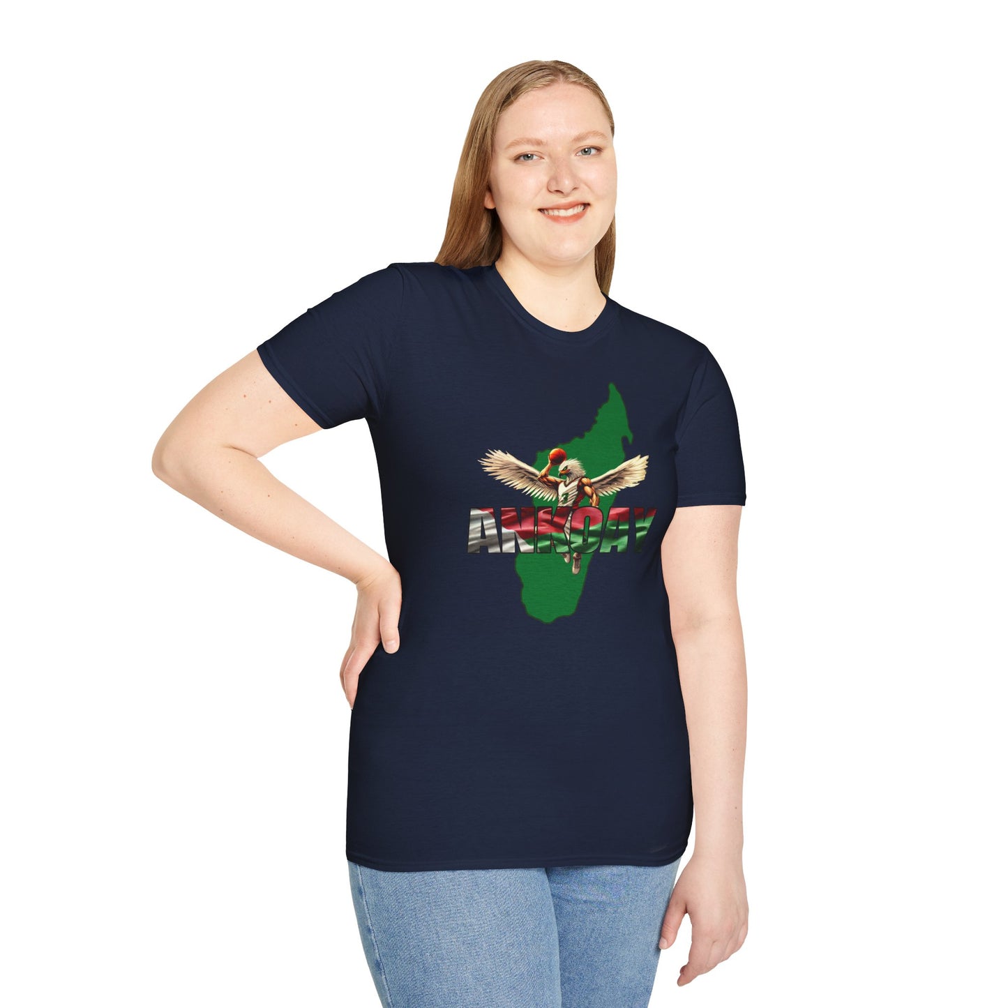 T-Shirt - Ankoay Basket