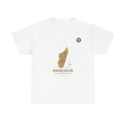 T-Shirt Madagascar – L’Île Rouge en Plein Cœur de l’Océan Indien