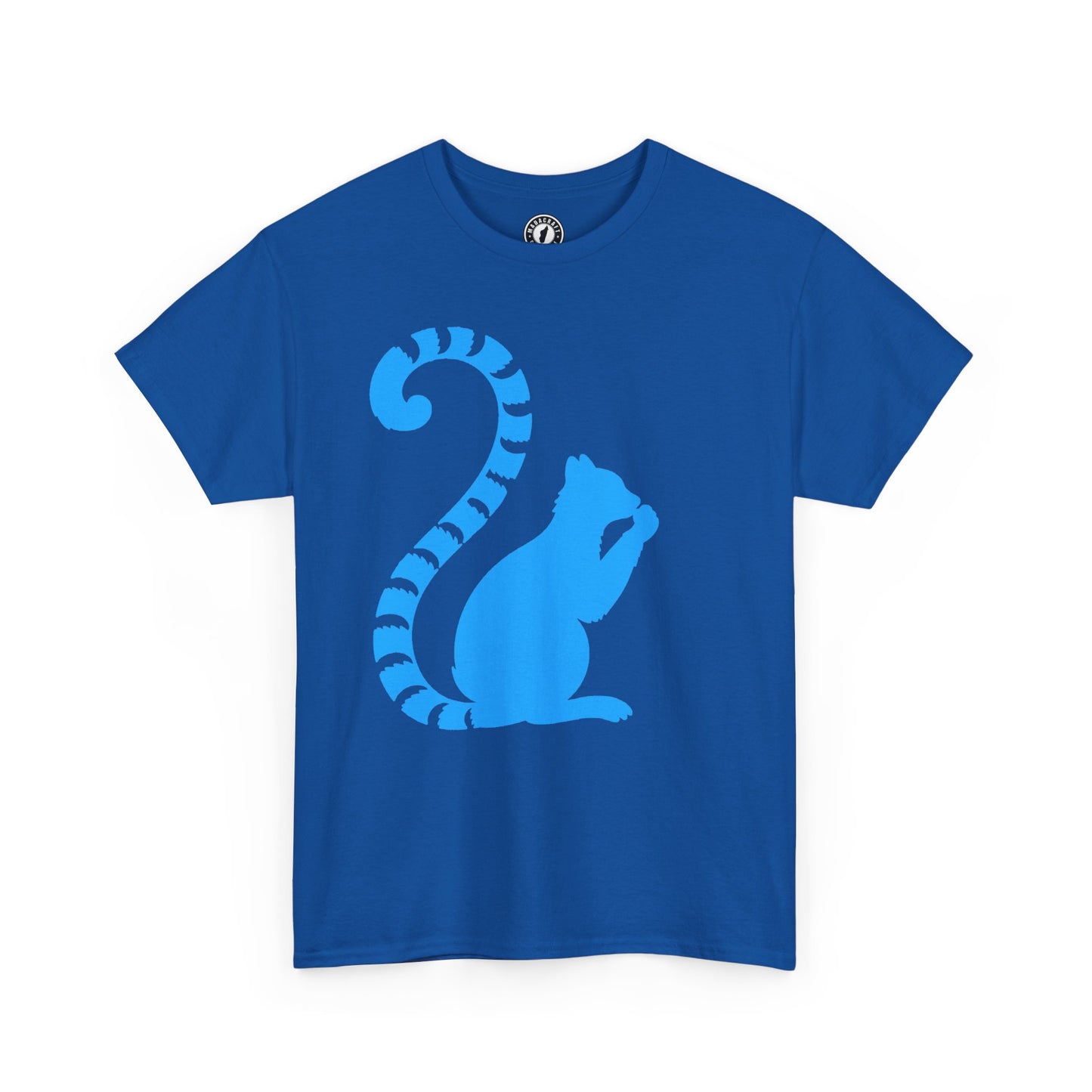 T-shirt Lémurien Miroir GAUCHE– La pièce qui complète le cœur