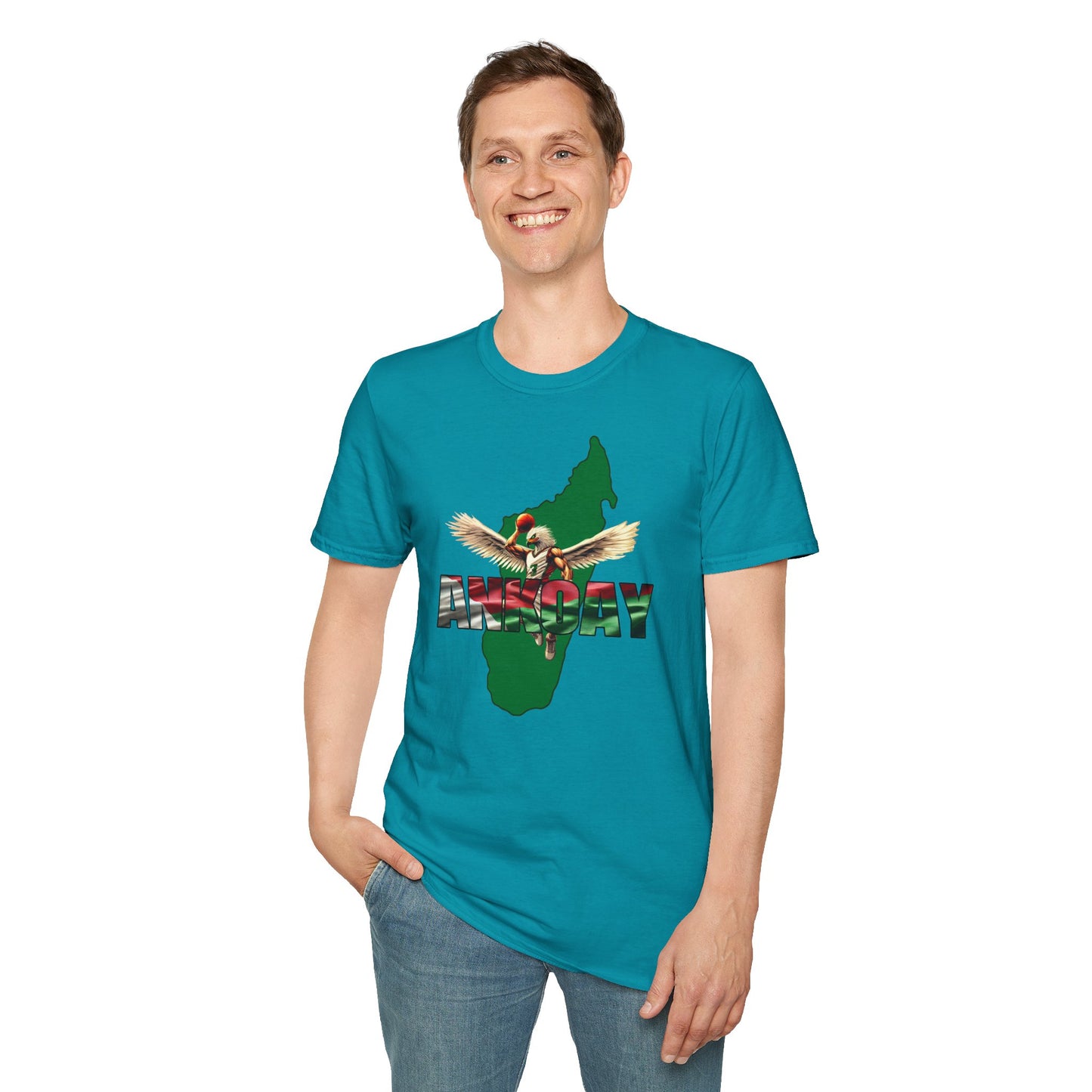 T-Shirt - Ankoay Basket