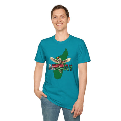 T-Shirt - Ankoay Basket