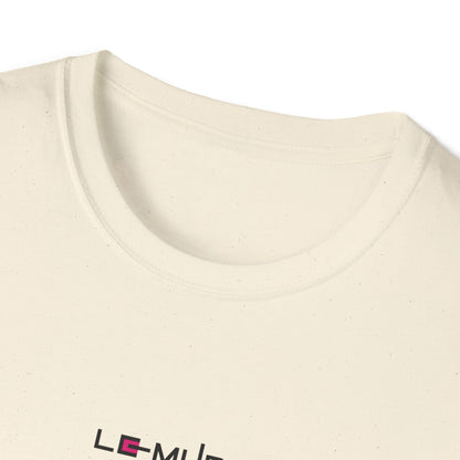 T-Shirt "Lemur Game - Player Edition" – Madagascar x Squid Game