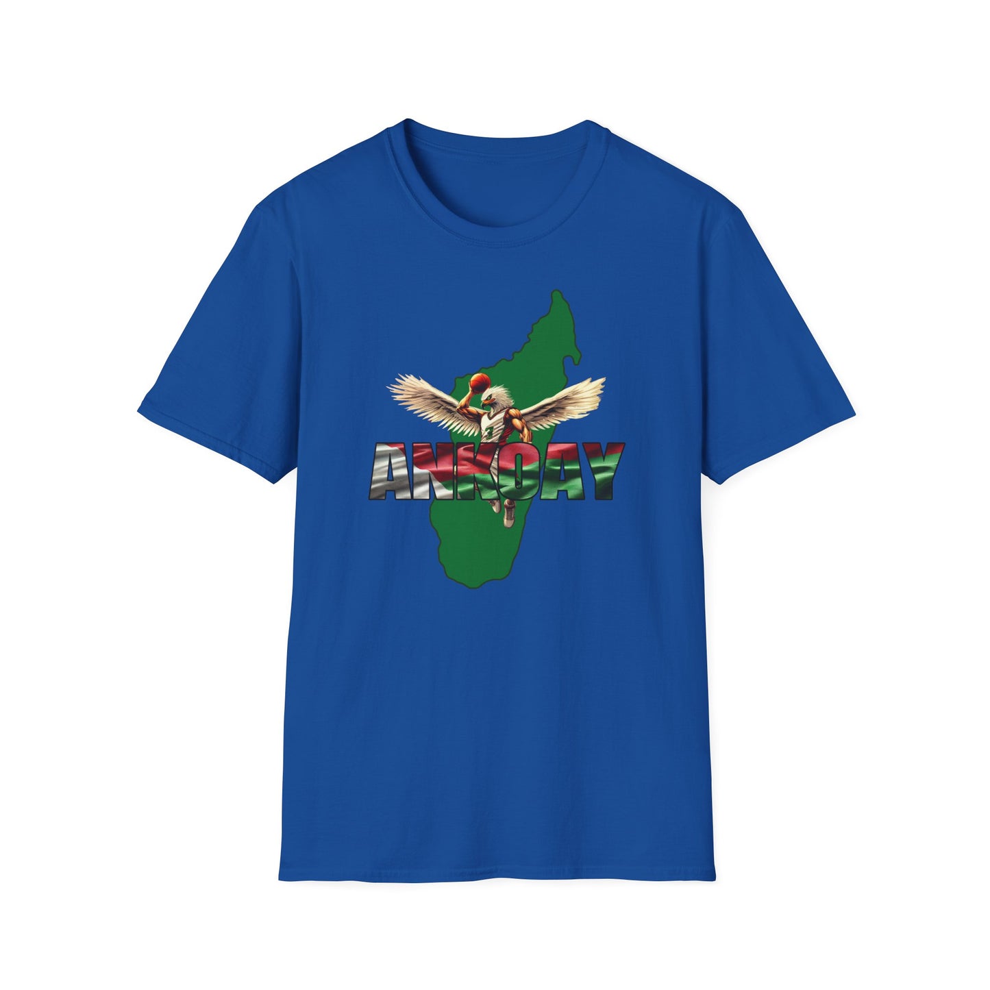 T-Shirt - Ankoay Basket