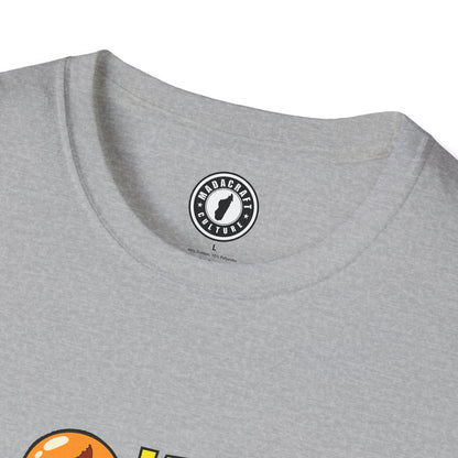 T-Shirt "Lemur Ball" – Quand la Pop Culture Rencontre Madagascar !