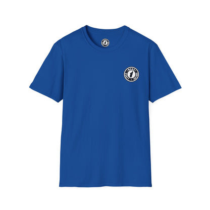 T-Shirt Zébu Sauvage - Symbole de Madagascar | Madacraft Culture