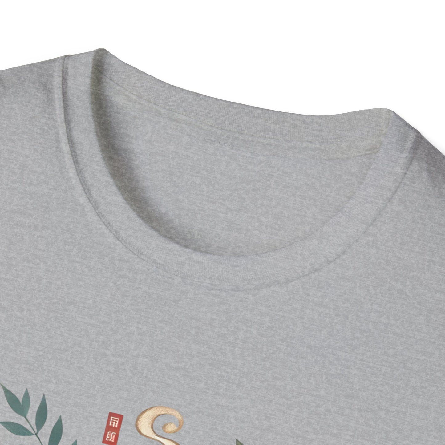 Maki Café Zen T-Shirt – Gentle Awakening