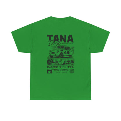T-Shirt TANA Drift – Design vintage 2CV