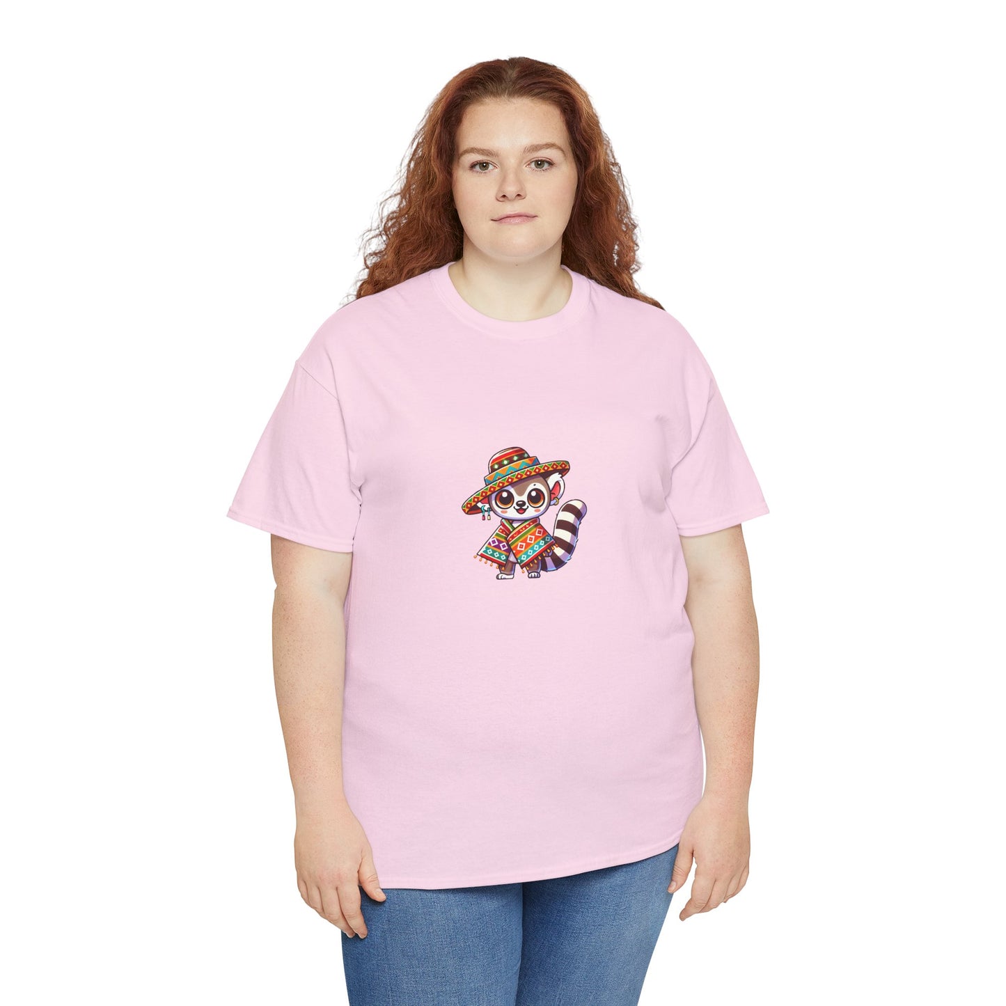 T-Shirt Femme - Maki en Vacances en Bolivie