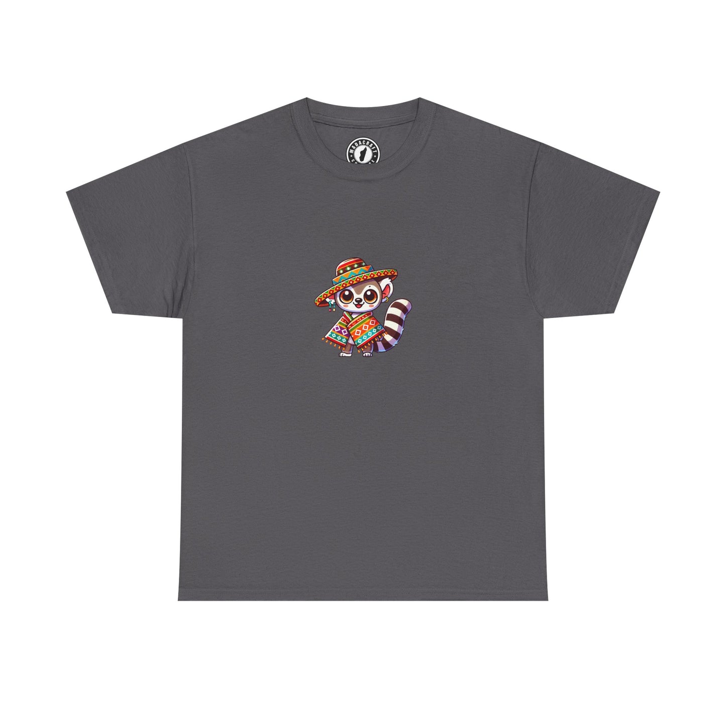 T-Shirt Femme - Maki en Vacances en Bolivie