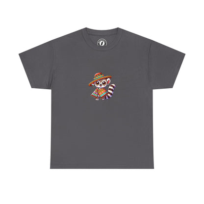 T-Shirt Femme - Maki en Vacances en Bolivie