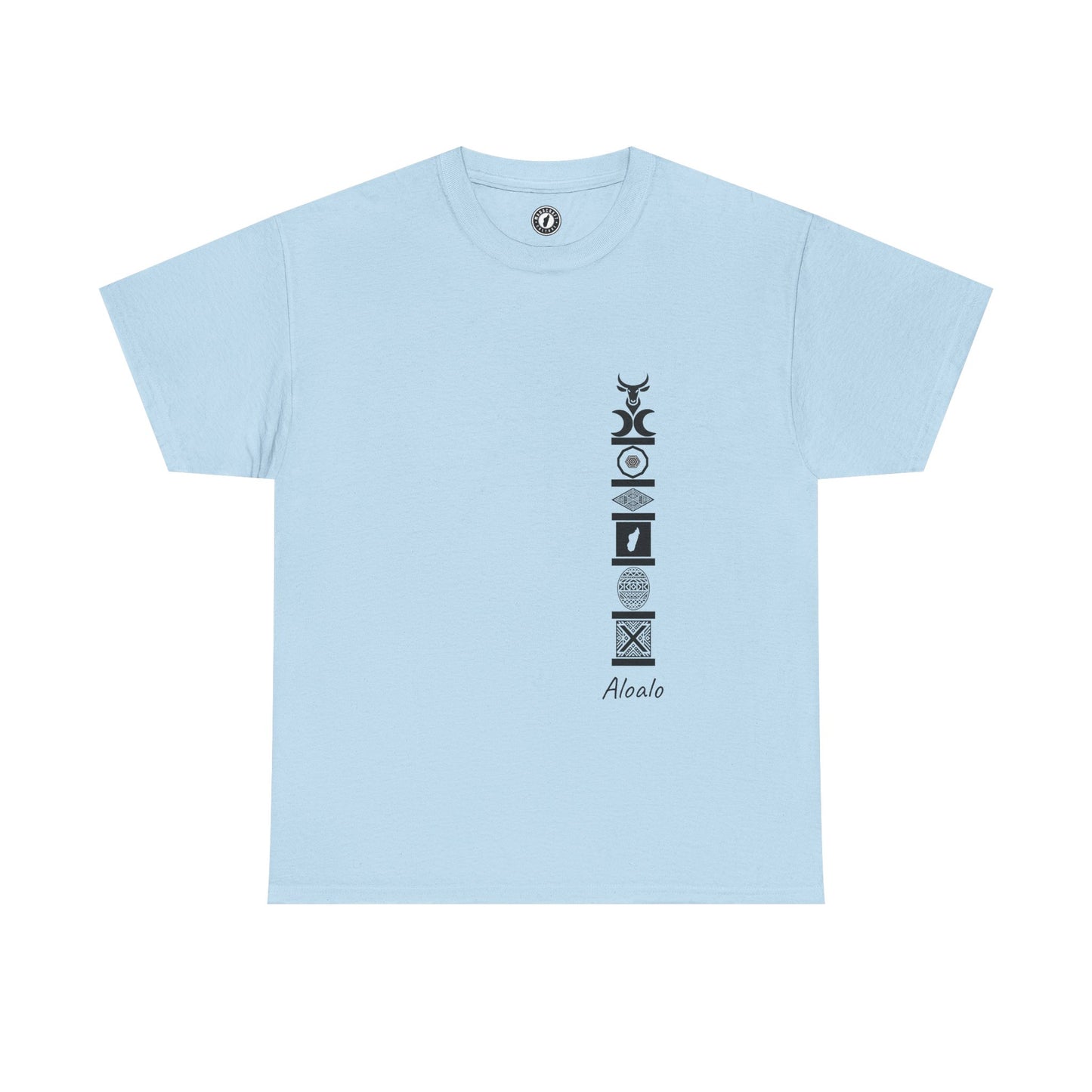 T-Shirt Aloalo Malgache - Un Symbole de l’Identité Malgache