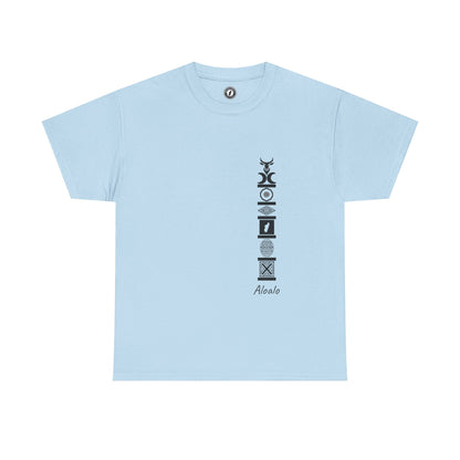 T-Shirt Aloalo Malgache - Un Symbole de l’Identité Malgache