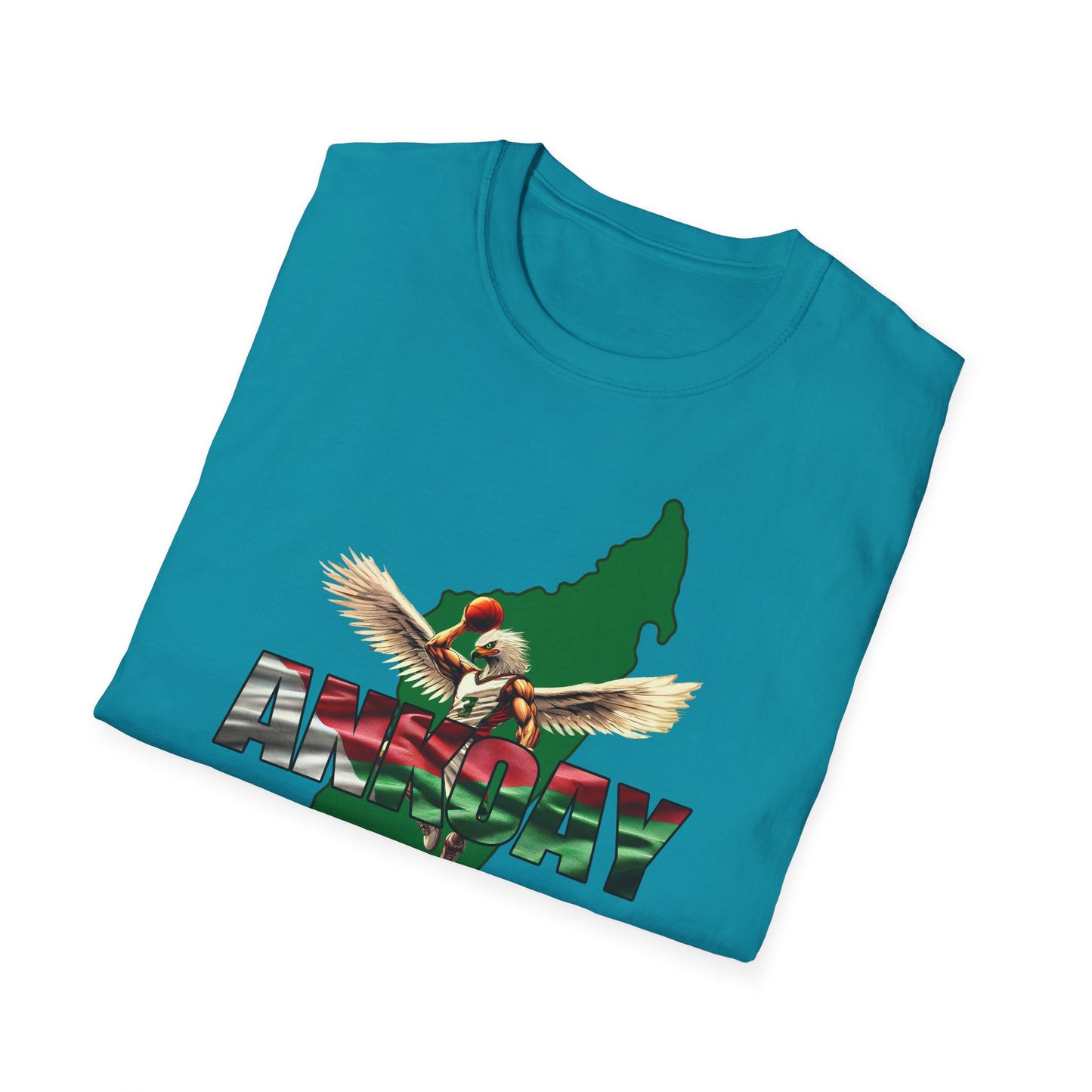 T-Shirt - Ankoay Basket