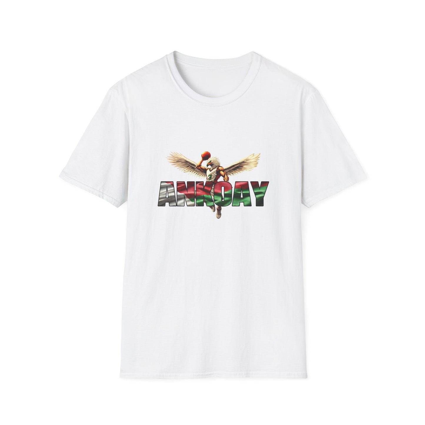 Ankoay Basket T-Shirt (Without Card)