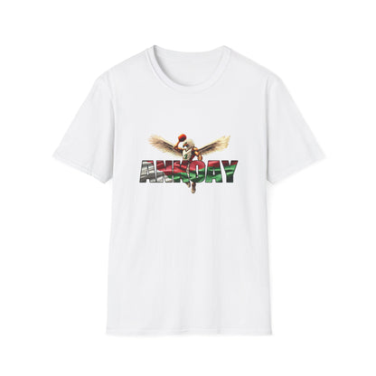 Ankoay Basket T-Shirt (Without Card)