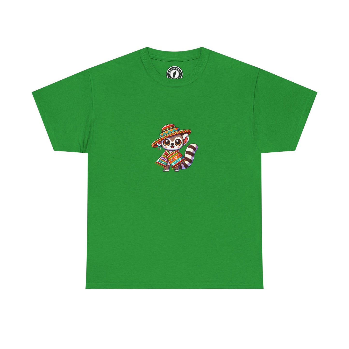 T-Shirt Femme - Maki en Vacances en Bolivie