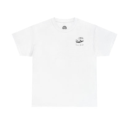 T-Shirt TANA Drift – Design vintage 2CV