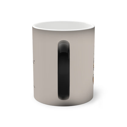 Magic Mug "Maki et Café"- Citation: "le seul échec est de ne pas essayer" ☕ V2