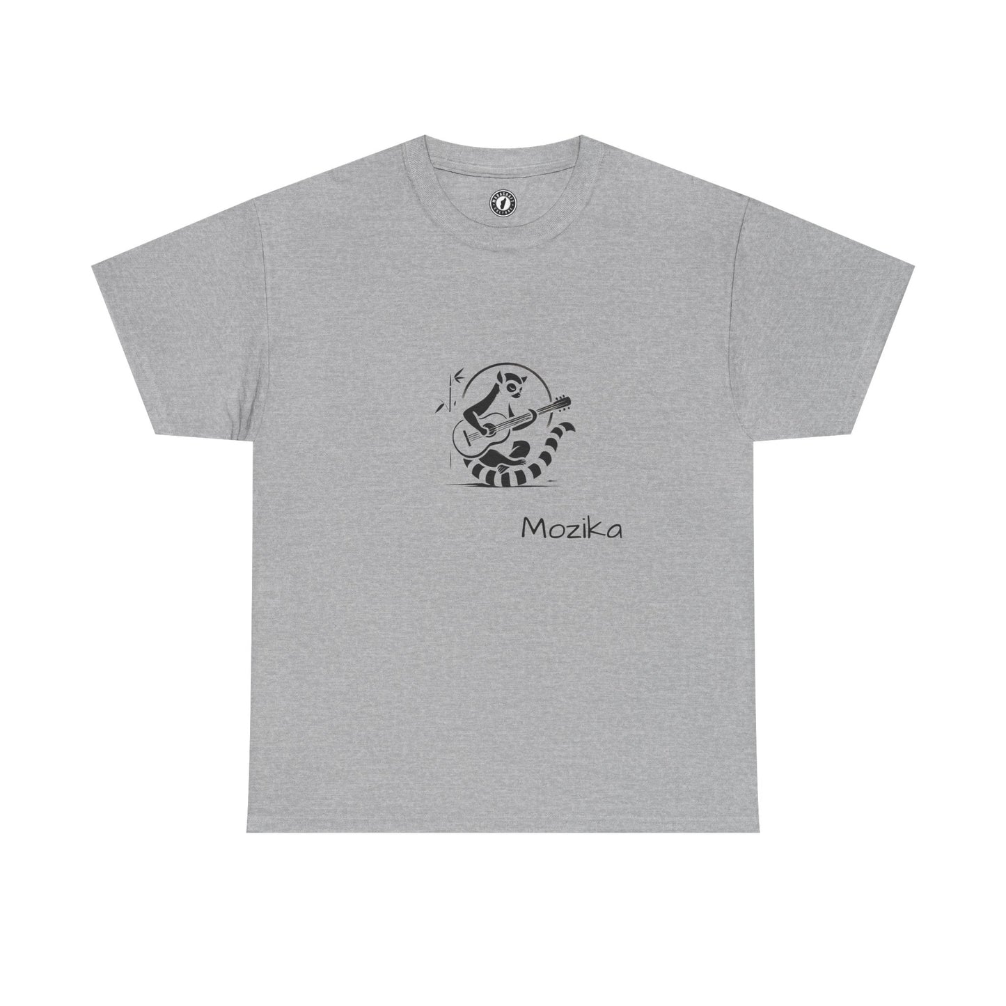 "Mozika" T-Shirt - Let yourself be captivated by the Malagasy rhythm