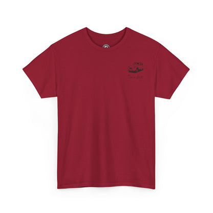 T-Shirt TANA Drift – Design vintage 2CV