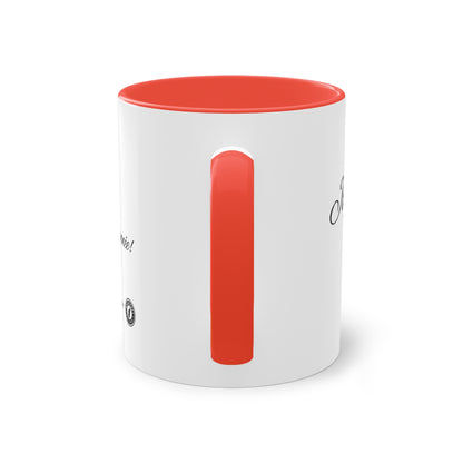 Christmas Lemur Mug – Merry Christmas &amp; Happy New Year 🎅