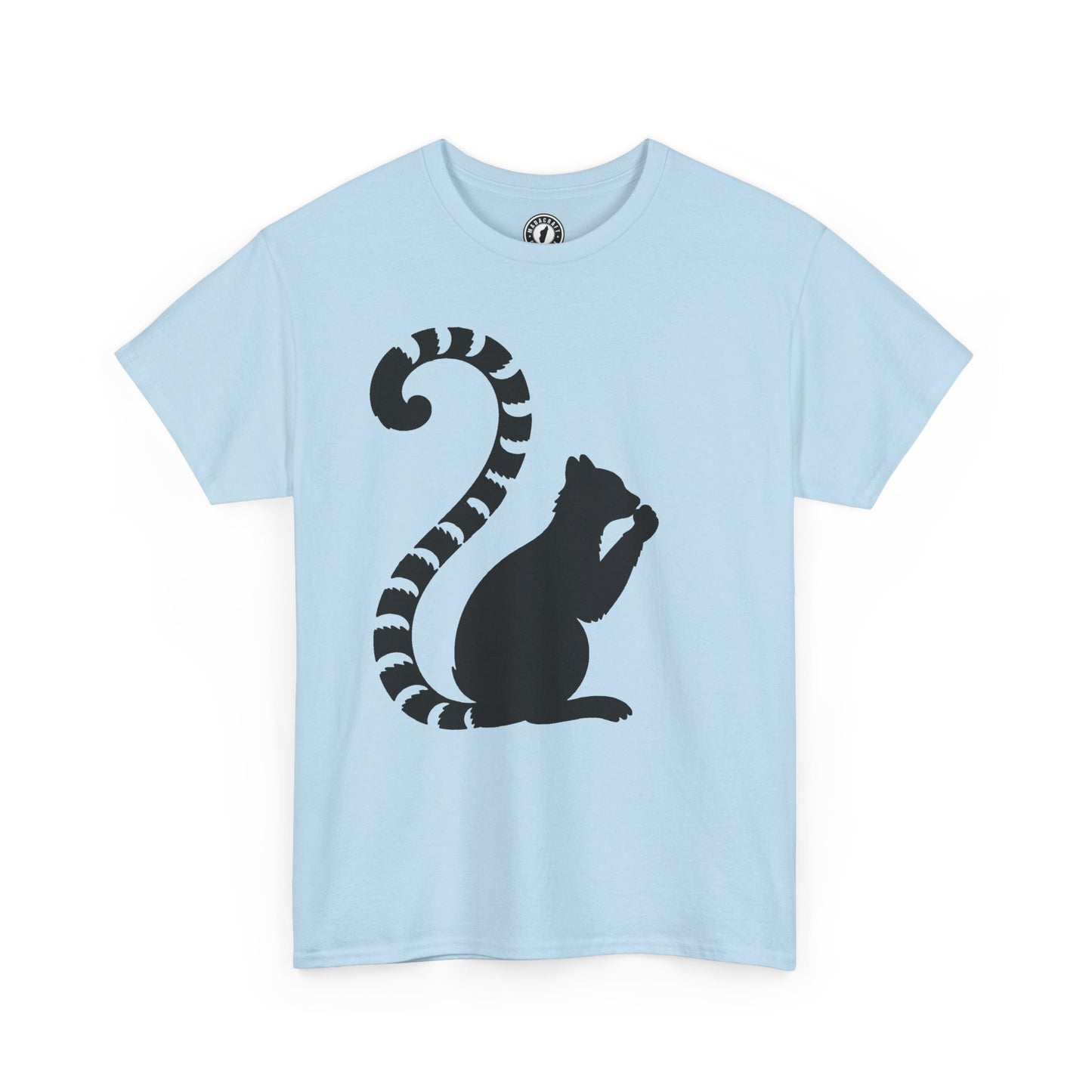 T-shirt Lémurien Miroir GAUCHE– La pièce qui complète le cœur