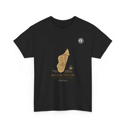 T-Shirt Madagascar – L’Île Rouge en Plein Cœur de l’Océan Indien