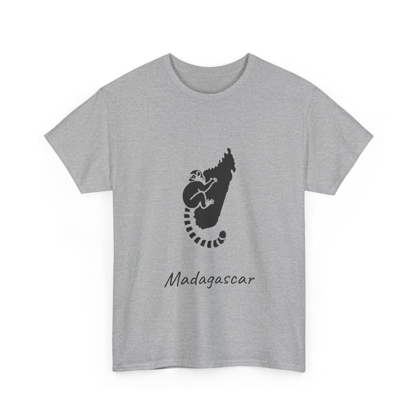 Maki Madagascar Unisex T-Shirt