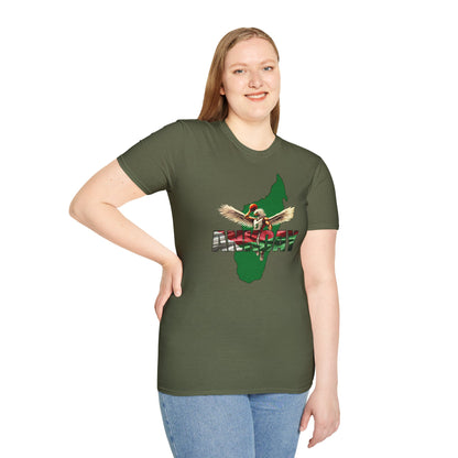 T-Shirt - Ankoay Basket