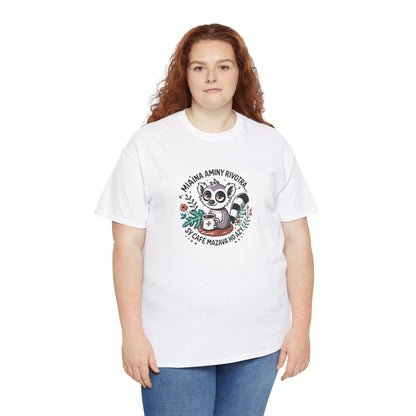 T-Shirt Femme - Maki & Café
