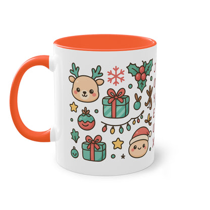Mug Joyeux Noël – Ambiance Fêtes & Douceur