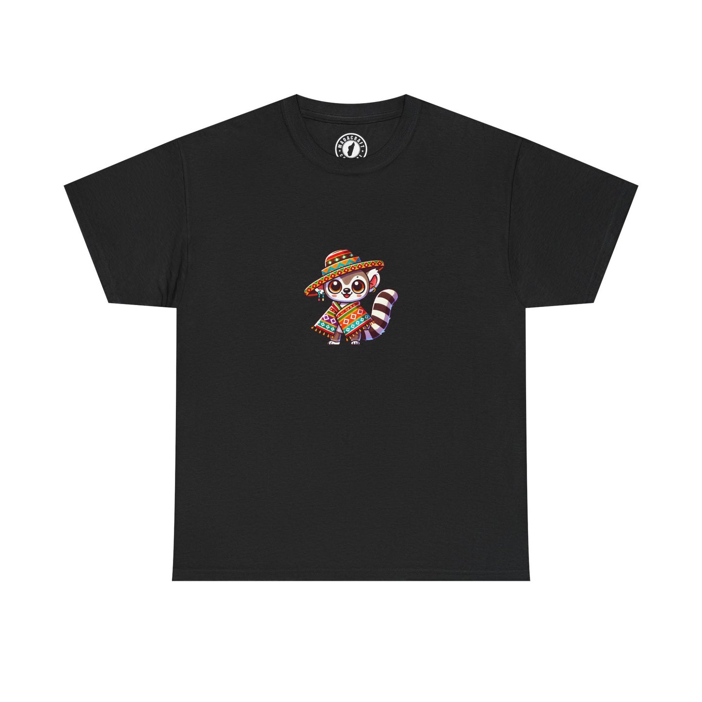 T-Shirt Femme - Maki en Vacances en Bolivie