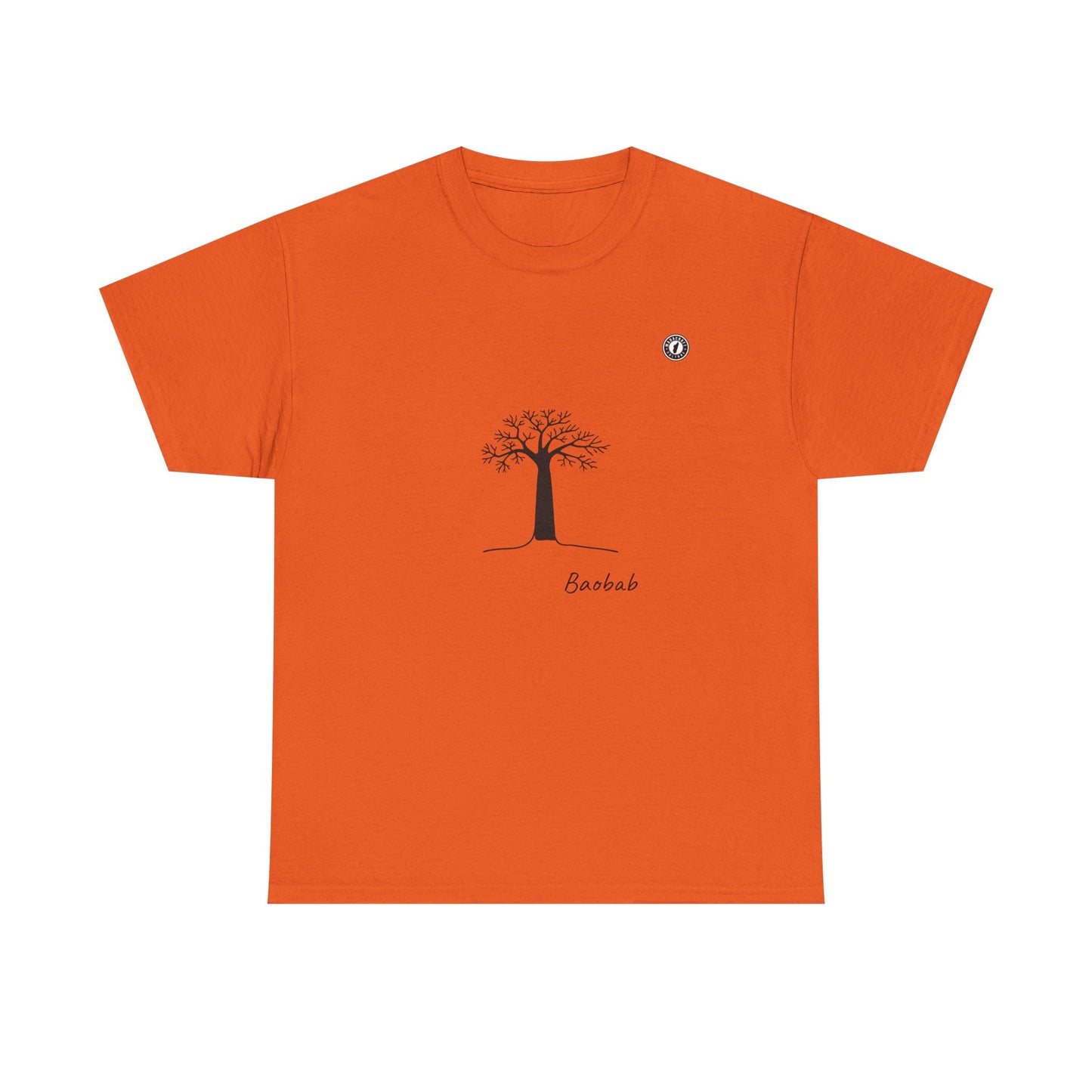 "Baobab" T-Shirt – A Powerful Symbol of Madagascar