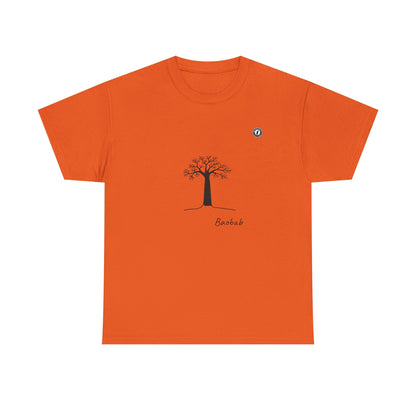 "Baobab" T-Shirt – A Powerful Symbol of Madagascar