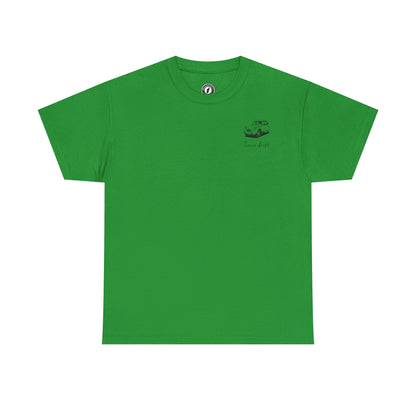 T-Shirt TANA Drift – Design vintage 2CV