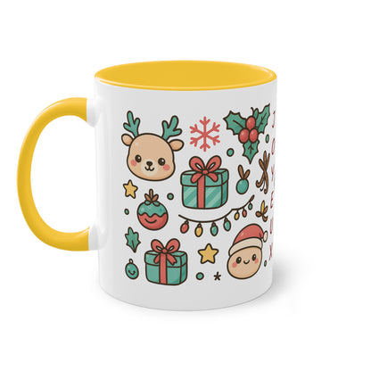 Mug Joyeux Noël – Ambiance Fêtes & Douceur