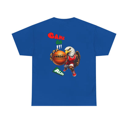 T-Shirt Ankoay Basketball – L’Esprit Sportif de Madagascar