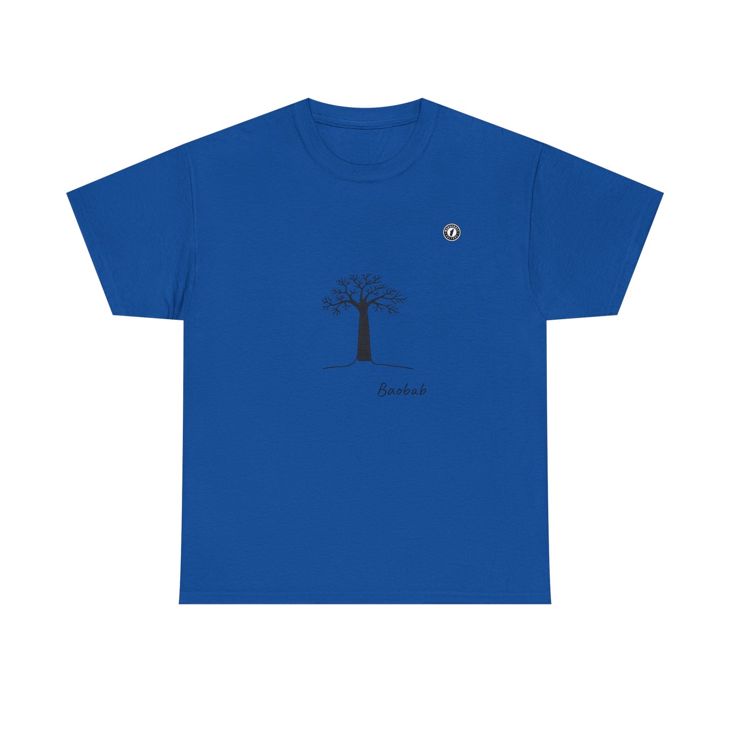 "Baobab" T-Shirt – A Powerful Symbol of Madagascar